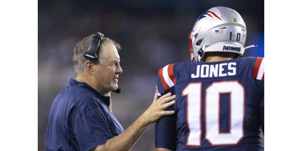 Les New England Patriots ont perdu leur présence dans la ligue